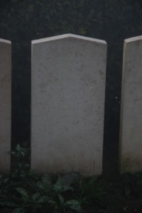 Aubigny Communal Cemetery Extension - Wietzke, Leo